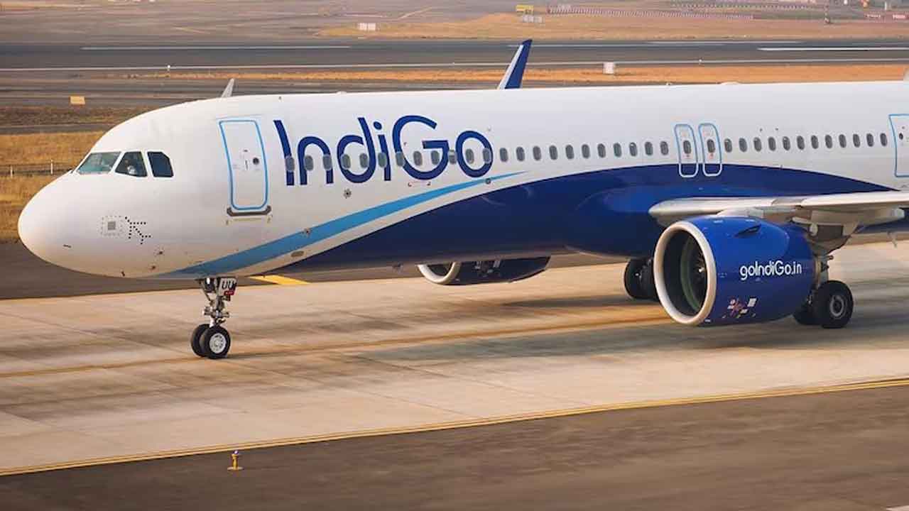 Delhi-Leh IndiGo flight