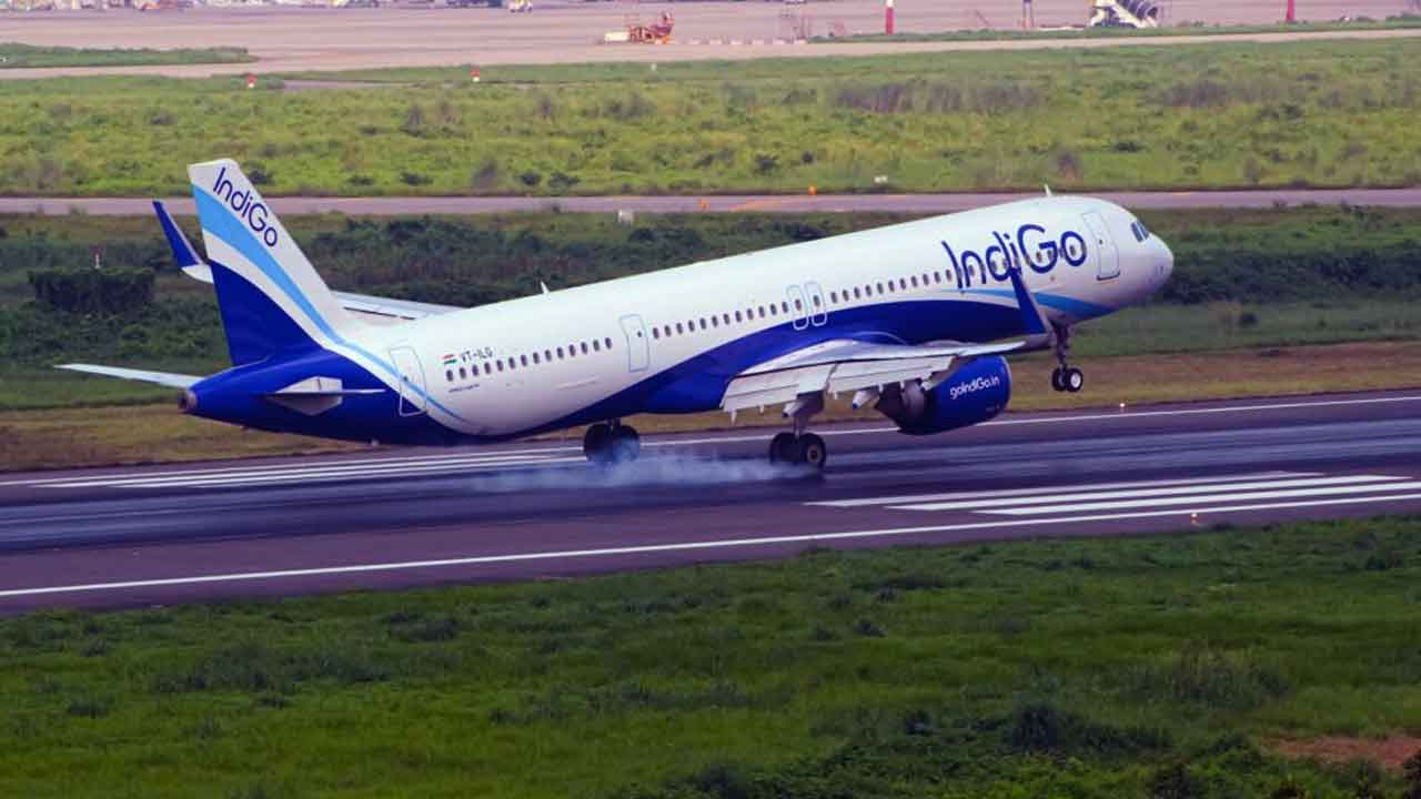 IndiGo flight to Ranchi emergency landing