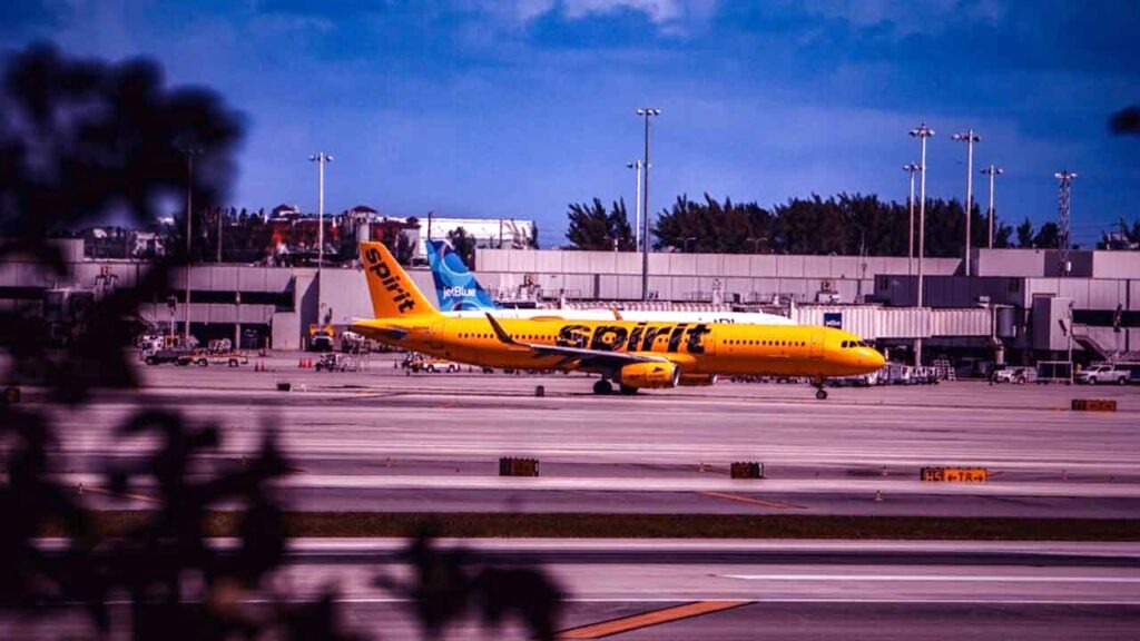 Spirit Airlines Might Cancel Airbus