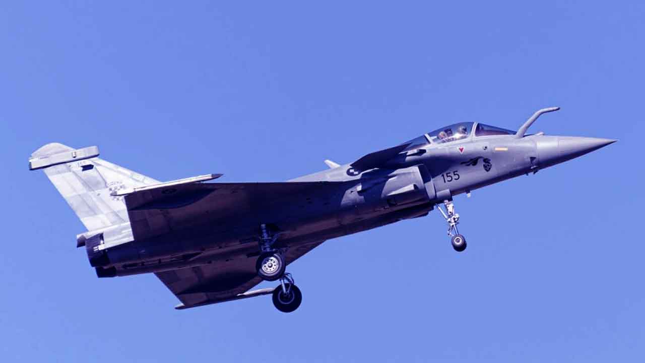 Tata ties up build Rafale aircraft