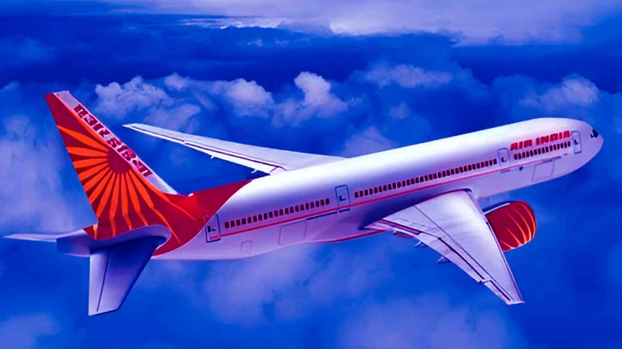 Air India Flight Skids Slightly While Landing in Mumbai