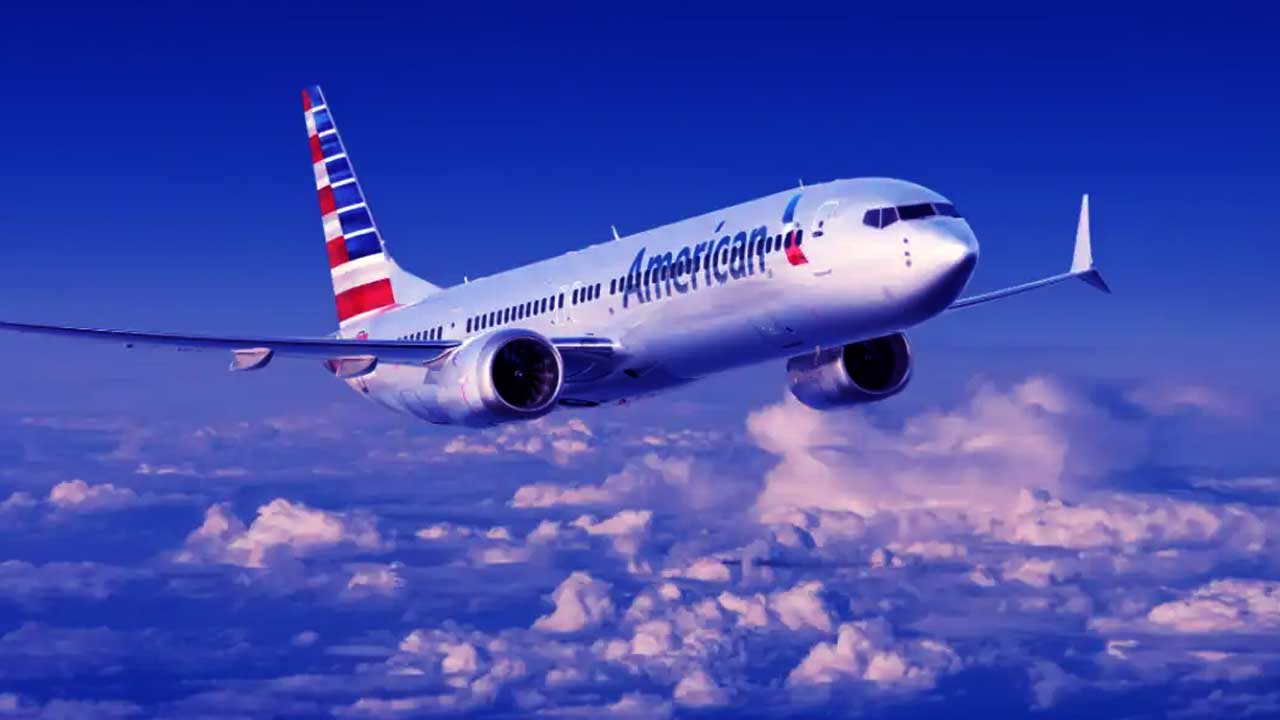 American Airlines Ends Route from Washington to Bermuda