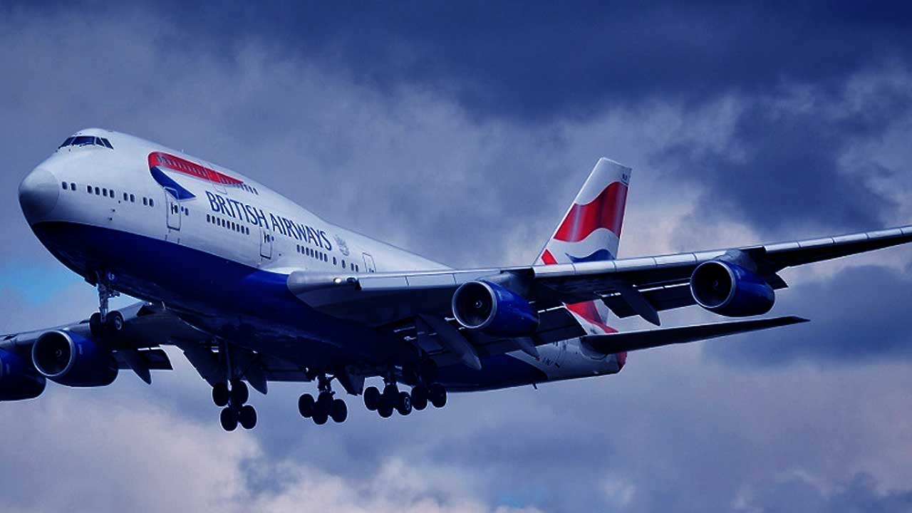 British Airways and Ryanair Flights Disrupted by Marseille Wildfires