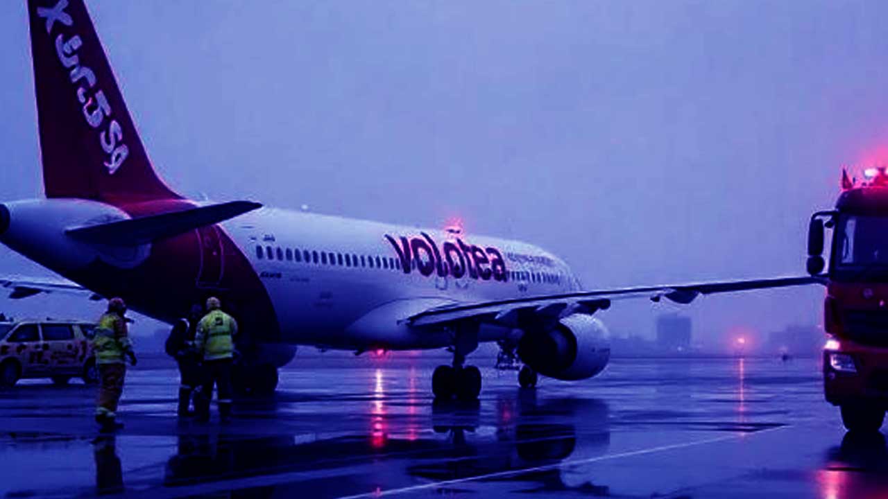 Chaos at Milan Bergamo Airport After Tragic Death