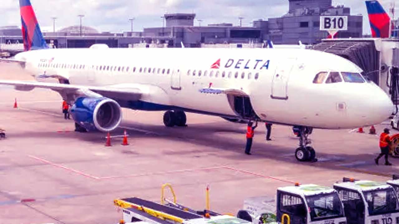 Delta Grounds 100 Planes After Atlanta Hailstorm