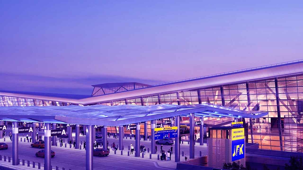 Emergency Grounds All Flights at JFK Airport