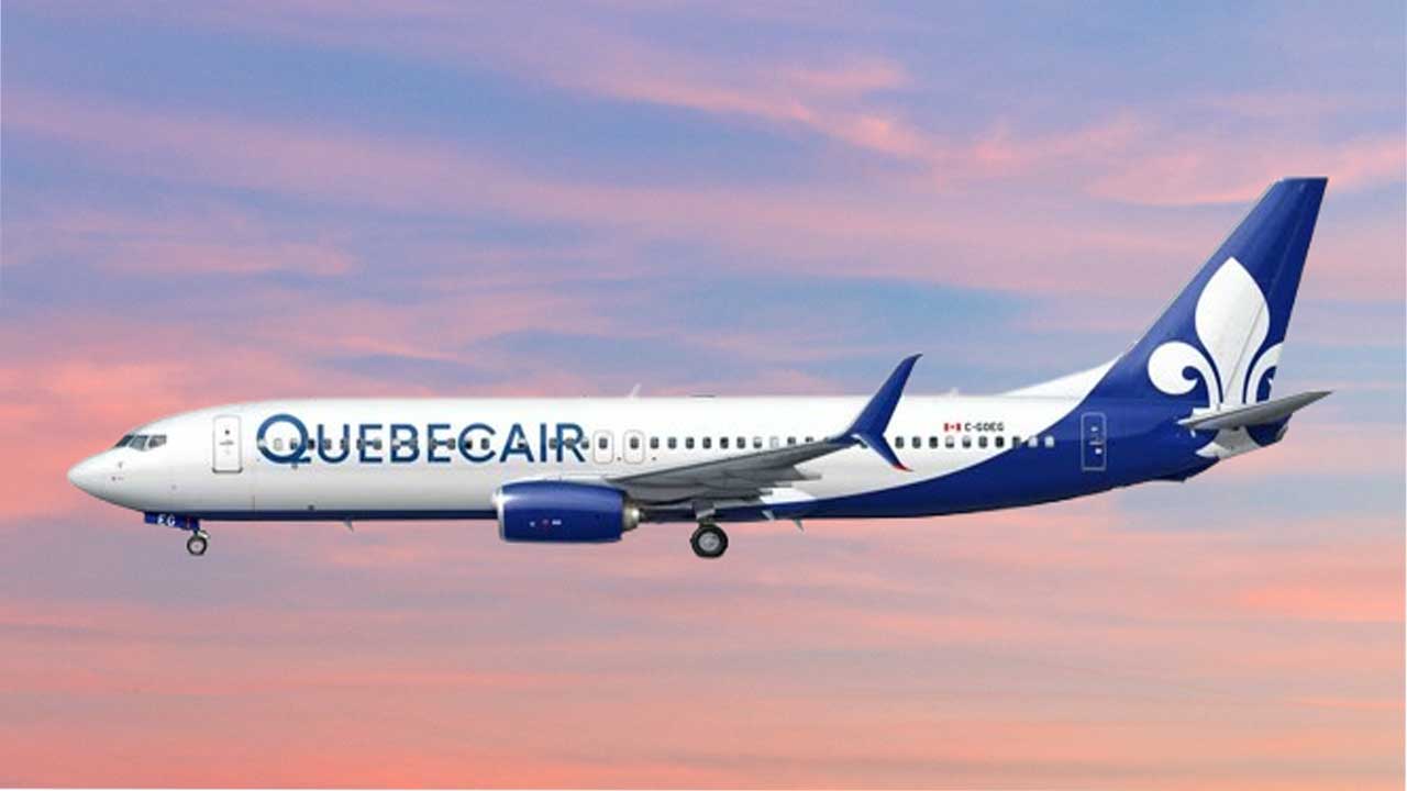 Quebec based airlines ending flights between Halifax and Sydney-airports