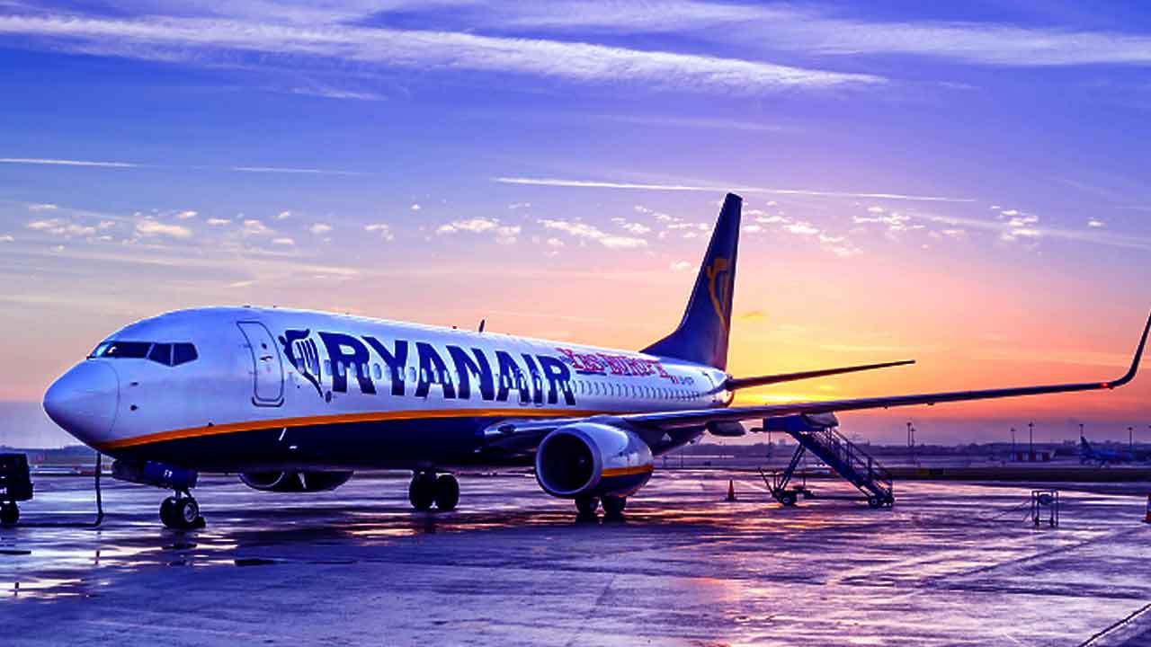 Ryanair Keeps Norwich to Malta Flights