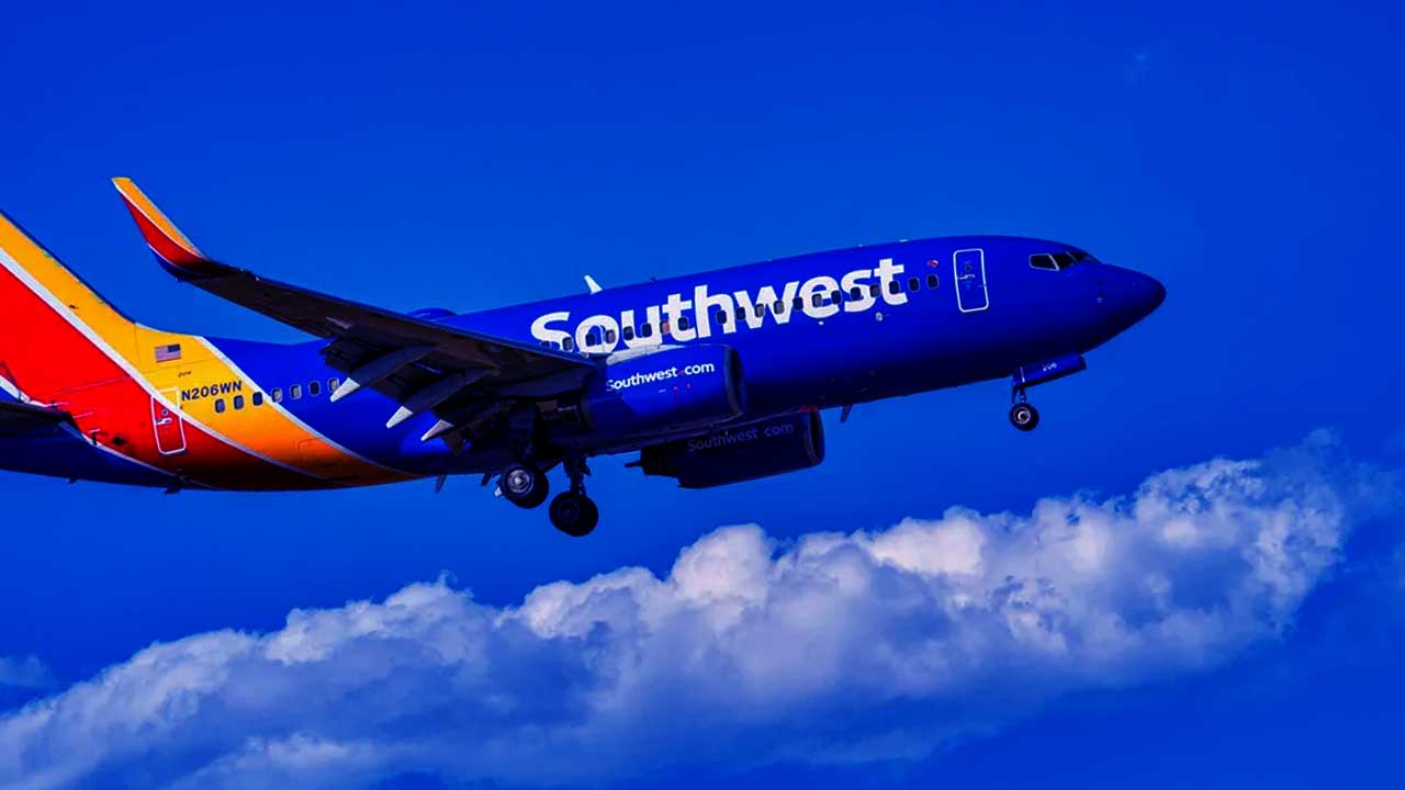 Southwest Airlines Is Charging for Bags Now