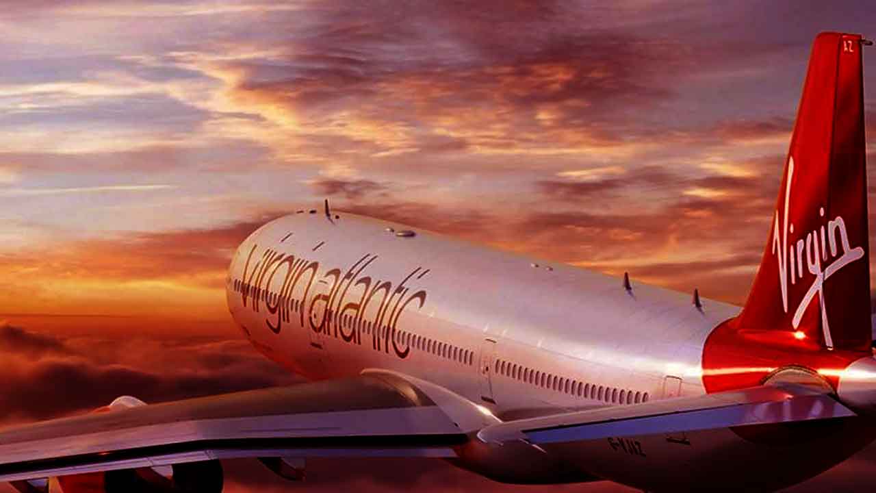 Virgin Atlantic Flight Low on Fuel Makes Emergency Landing in Lucknow